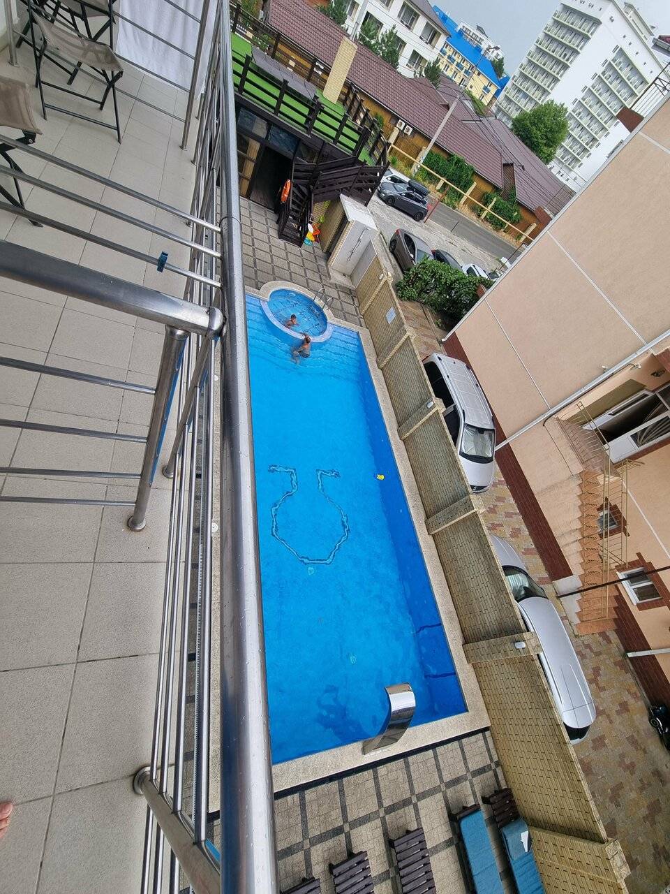 Фото Отели Омега Витязево 224